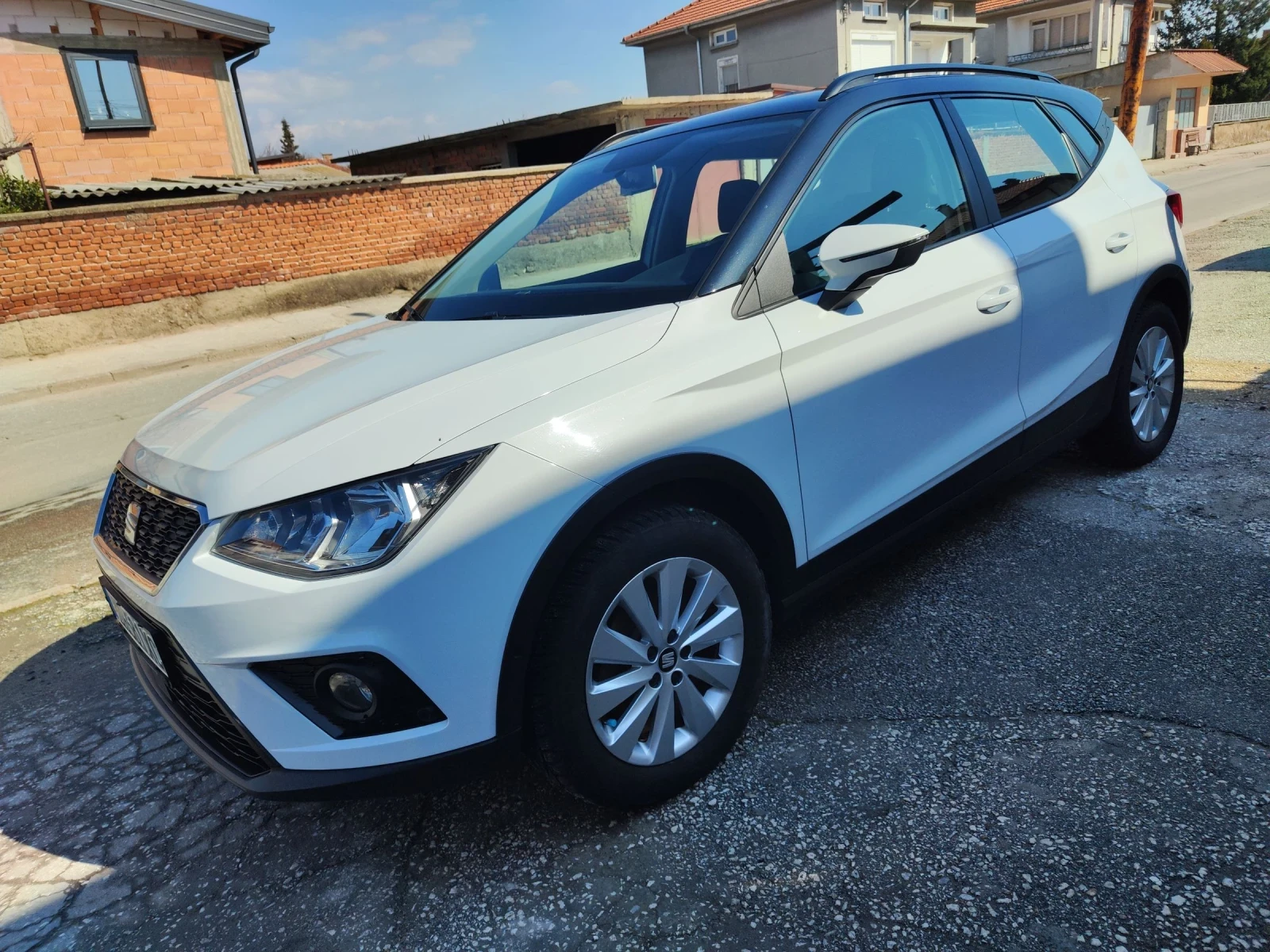 Seat Arona 1.6 TDI DSG 