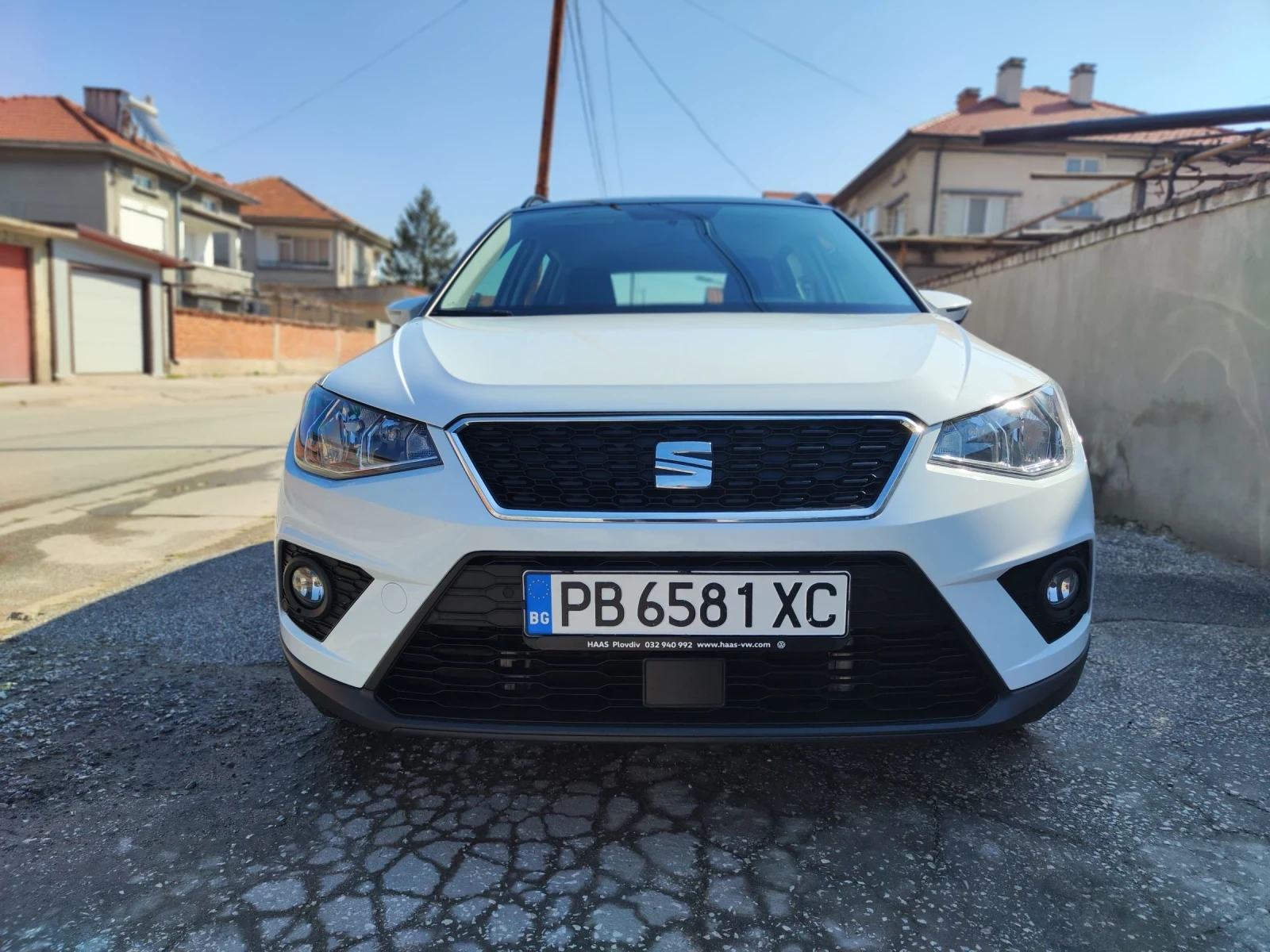 Seat Arona 1.6 TDI DSG , снимка 7 - Автомобили и джипове - 53737546