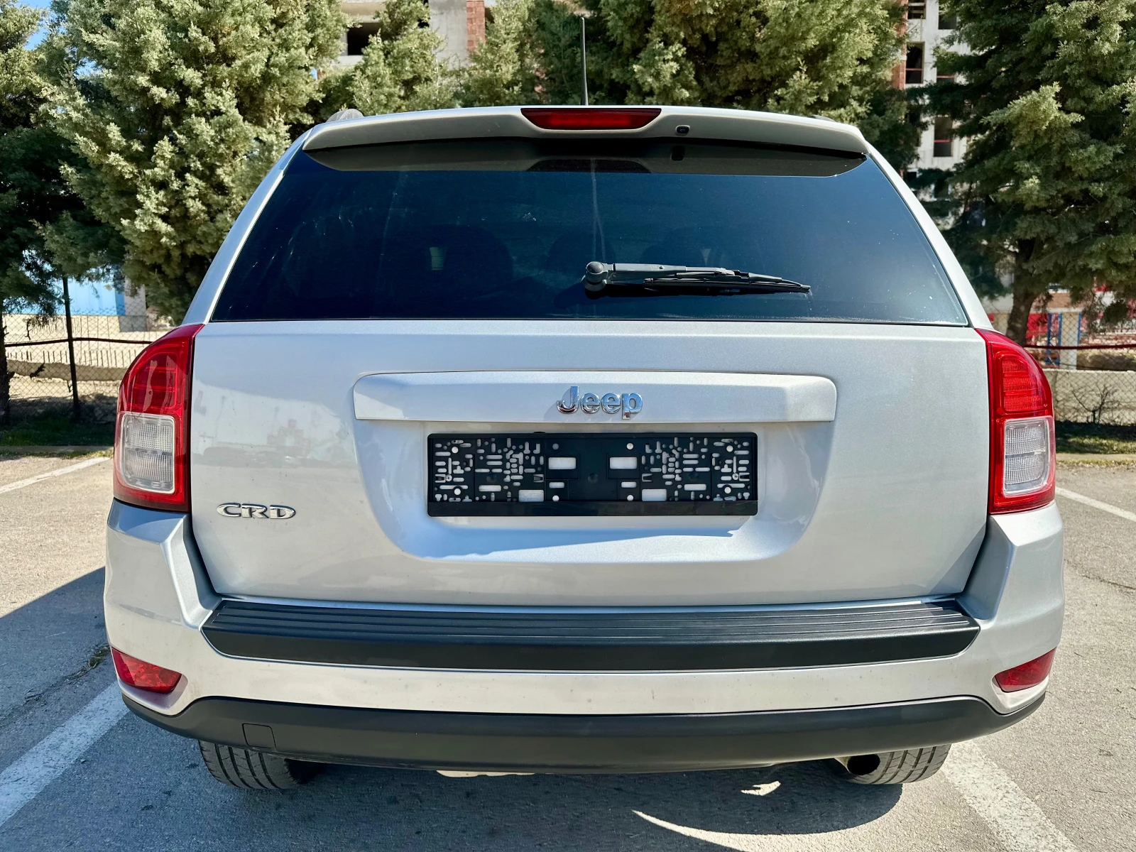 Jeep Compass 2.2 CRD * 4x4* 163к.с.* , снимка 8 - Автомобили и джипове - 53826489