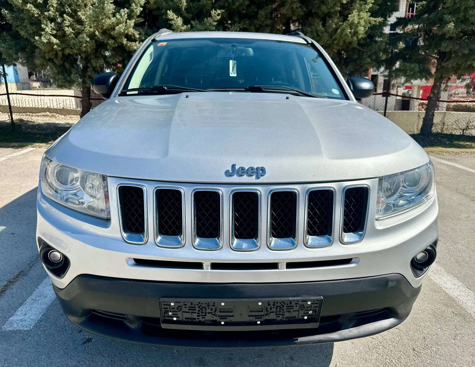 Jeep Compass 2.2 CRD * 4x4* 163к.с.* , снимка 7 - Автомобили и джипове - 53826489