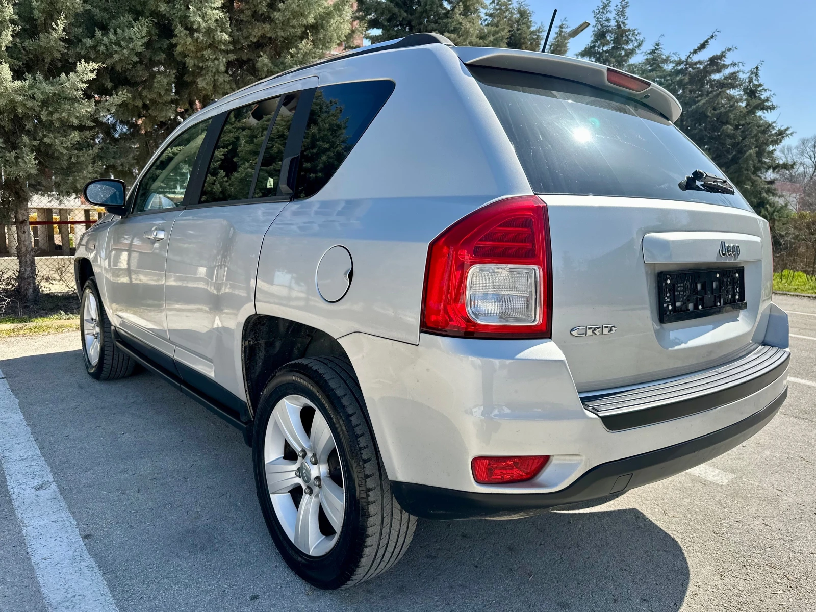 Jeep Compass 2.2 CRD * 4x4* 163к.с.* , снимка 6 - Автомобили и джипове - 53826489