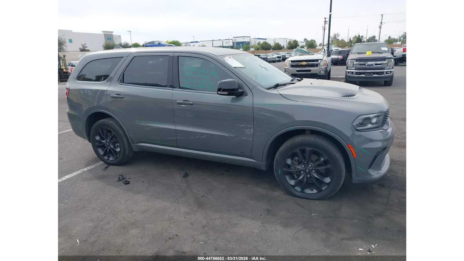 Dodge Durango GT* PLUS* AWD* 3.6* V6* , снимка 8 - Автомобили и джипове - 54259572