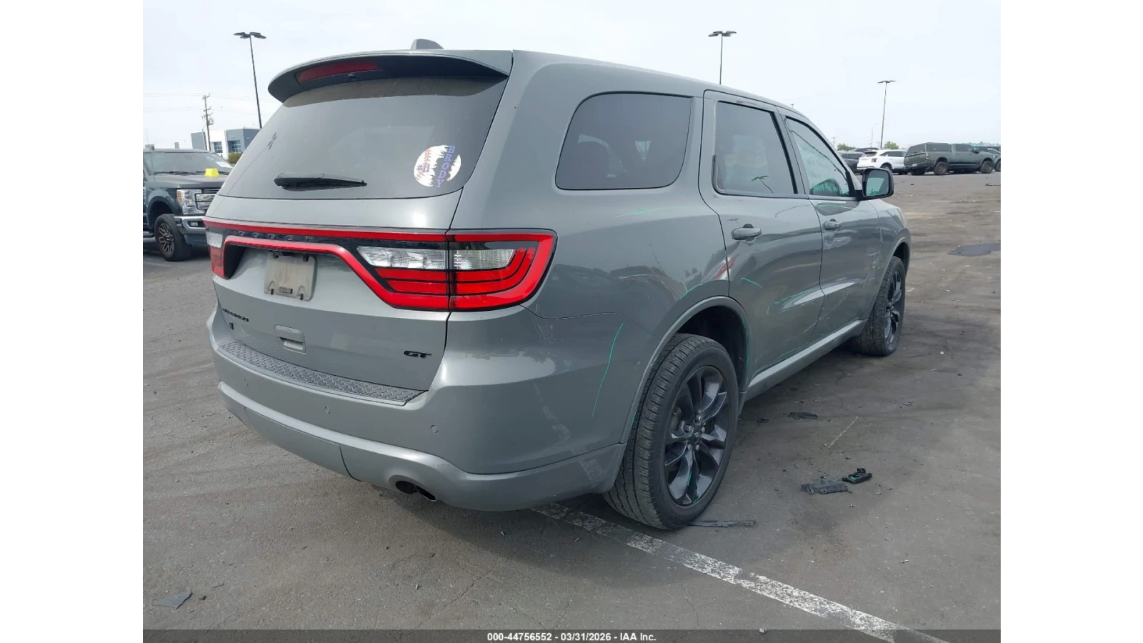 Dodge Durango GT* PLUS* AWD* 3.6* V6* , снимка 4 - Автомобили и джипове - 54259572