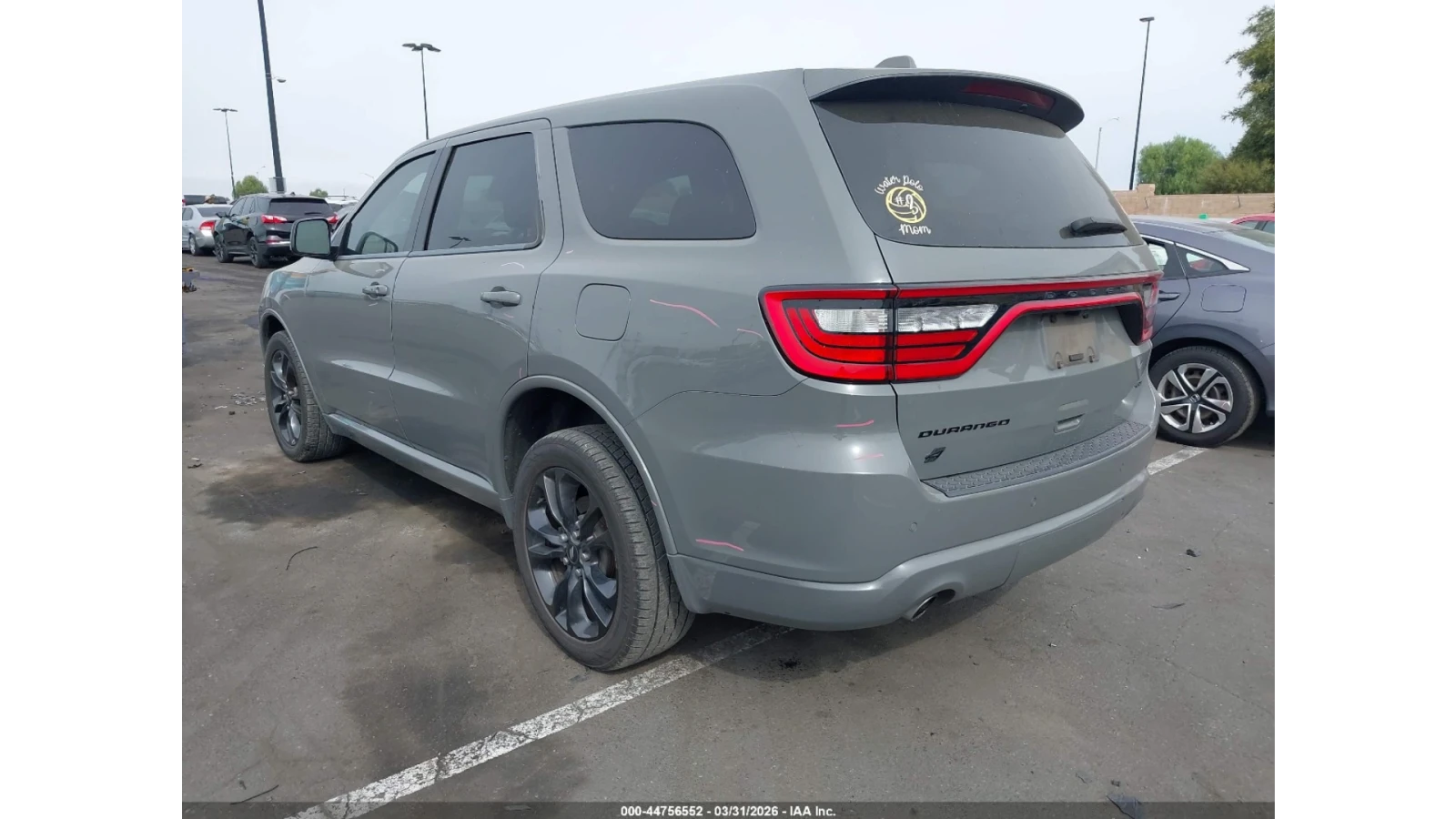 Dodge Durango GT* PLUS* AWD* 3.6* V6* , снимка 5 - Автомобили и джипове - 54259572