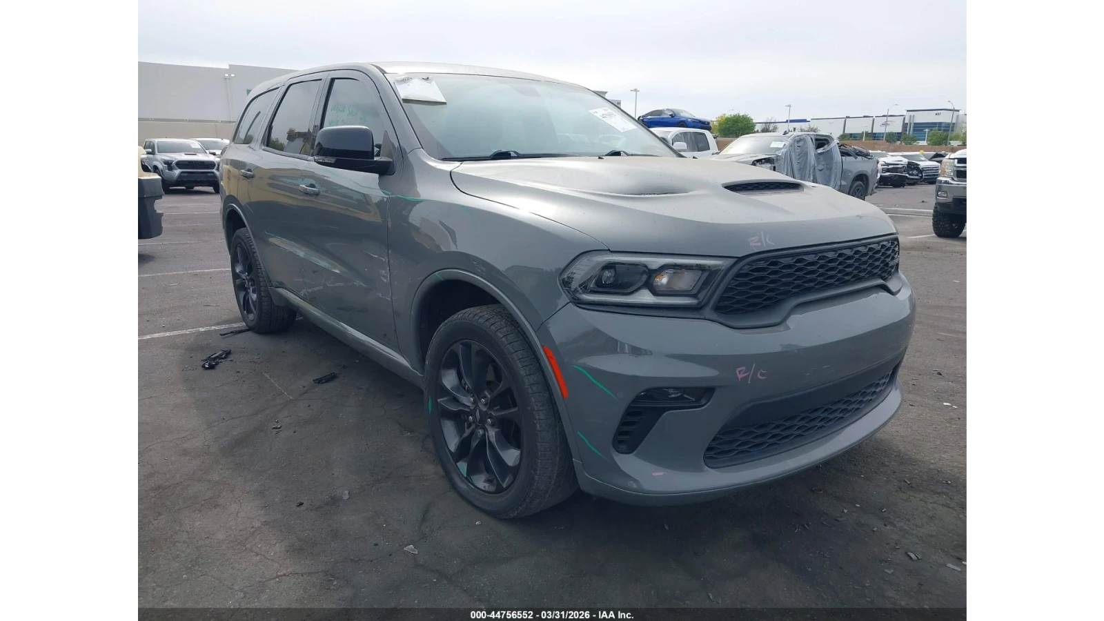 Dodge Durango GT* PLUS* AWD* 3.6* V6* , снимка 2 - Автомобили и джипове - 54259572
