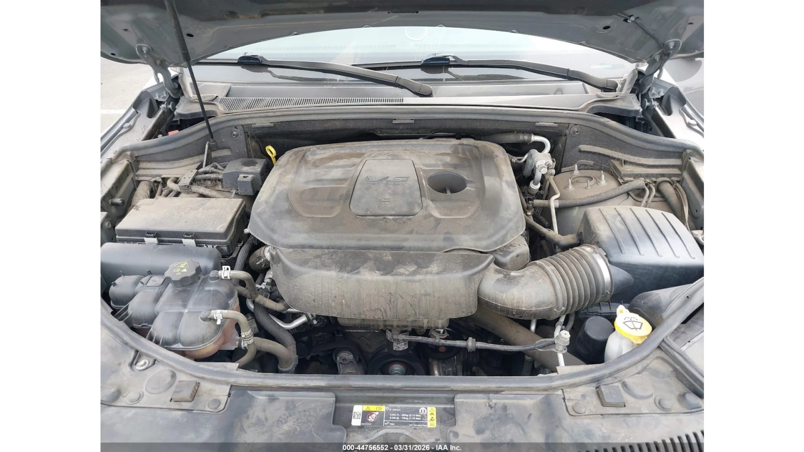 Dodge Durango GT* PLUS* AWD* 3.6* V6* , снимка 15 - Автомобили и джипове - 54259572