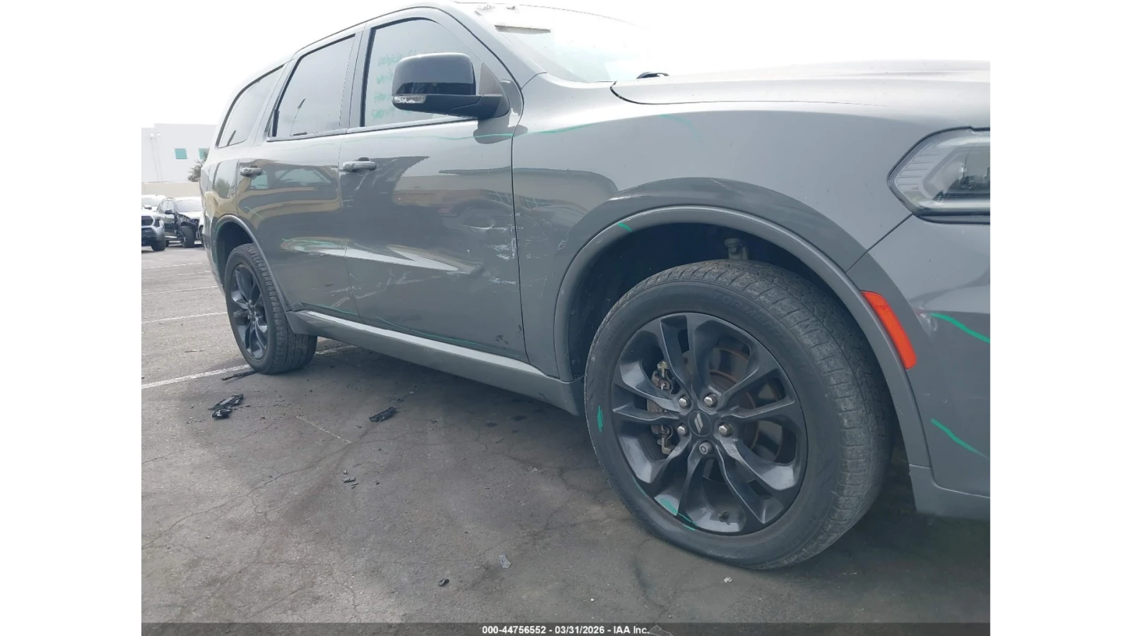 Dodge Durango GT* PLUS* AWD* 3.6* V6* , снимка 10 - Автомобили и джипове - 54259572