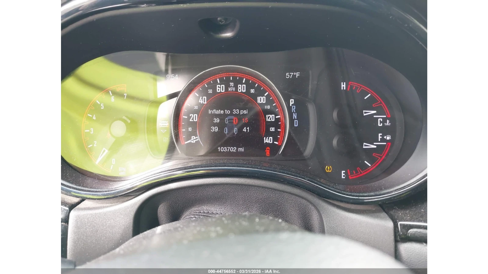 Dodge Durango GT* PLUS* AWD* 3.6* V6* , снимка 13 - Автомобили и джипове - 54259572