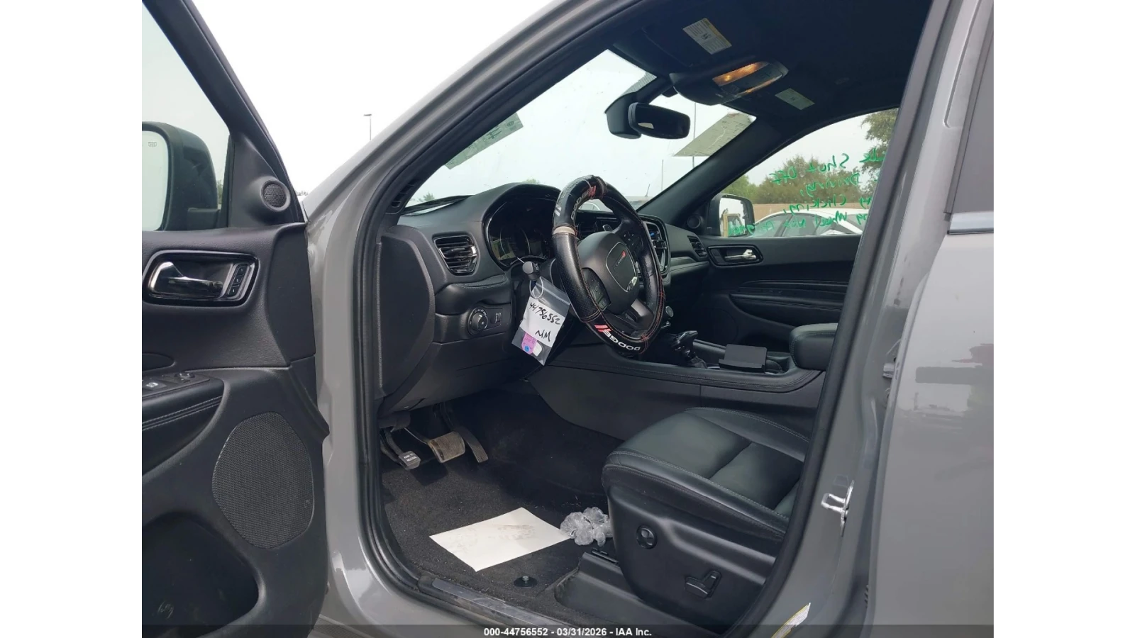 Dodge Durango GT* PLUS* AWD* 3.6* V6* , снимка 11 - Автомобили и джипове - 54259572