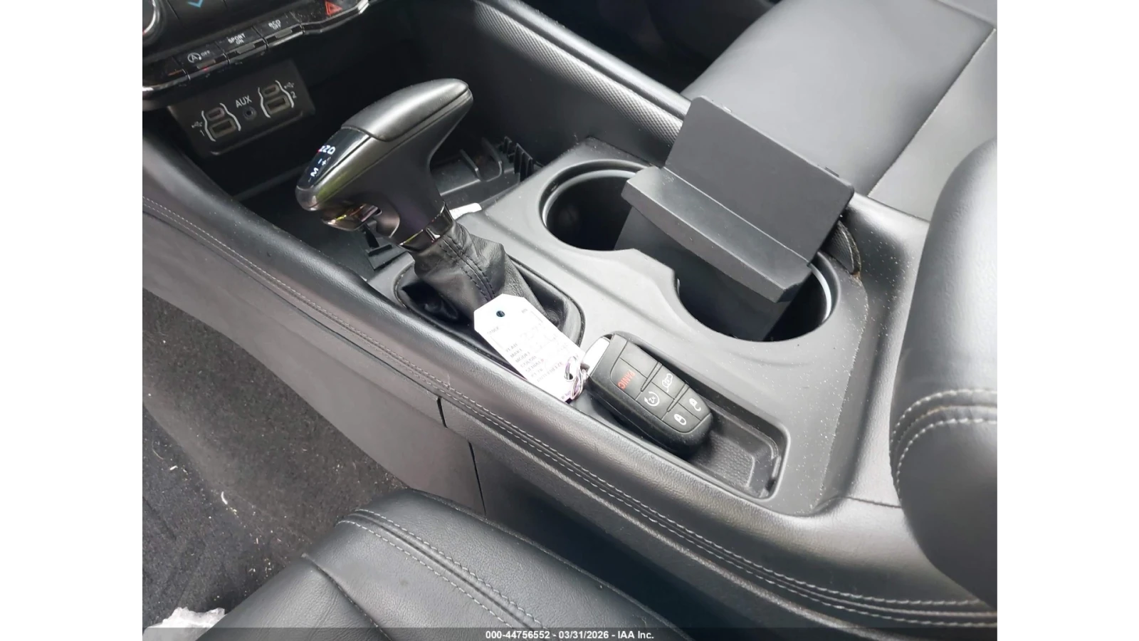 Dodge Durango GT* PLUS* AWD* 3.6* V6* , снимка 14 - Автомобили и джипове - 54259572