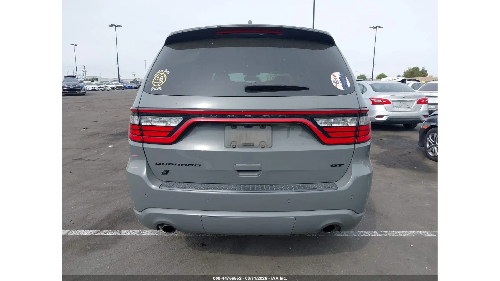 Dodge Durango GT* PLUS* AWD* 3.6* V6* , снимка 6 - Автомобили и джипове - 54259572