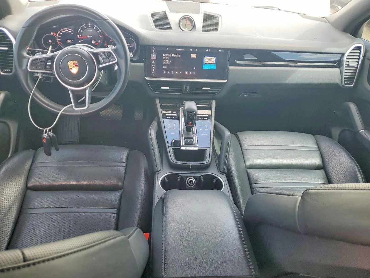 Porsche Cayenne 3.0l, снимка 8 - Автомобили и джипове - 54416404