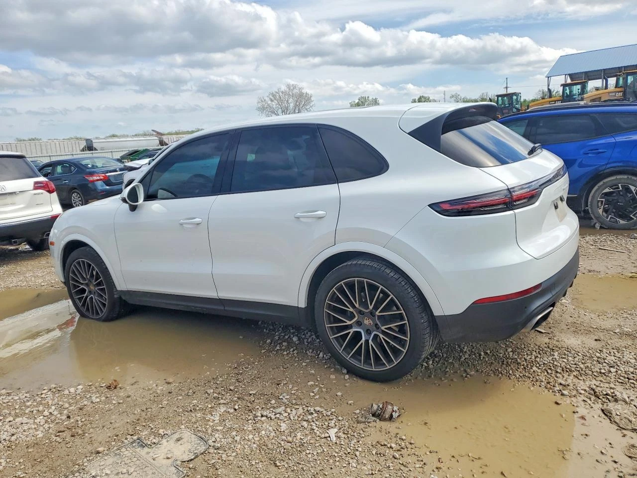 Porsche Cayenne 3.0l, снимка 2 - Автомобили и джипове - 54416404