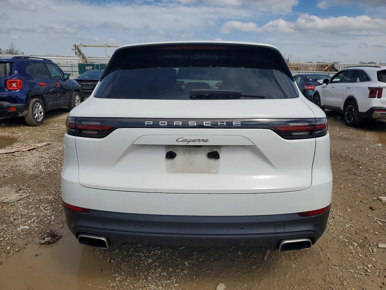 Porsche Cayenne 3.0l, снимка 6 - Автомобили и джипове - 54416404