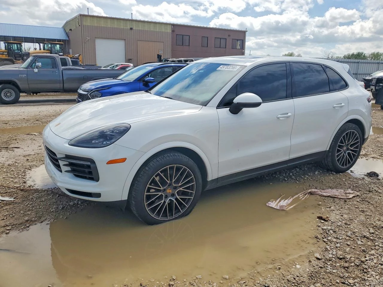 Porsche Cayenne 3.0l