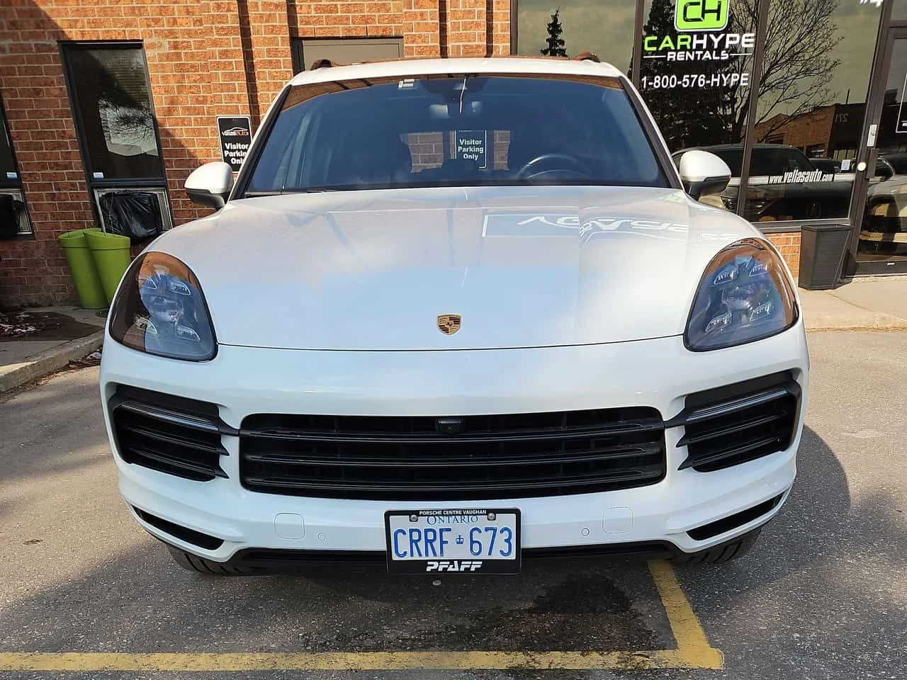 Porsche Cayenne * AWD * ОБДУХВАНЕ* BOSE* ПАНОРАМА* , снимка 6 - Автомобили и джипове - 54433269