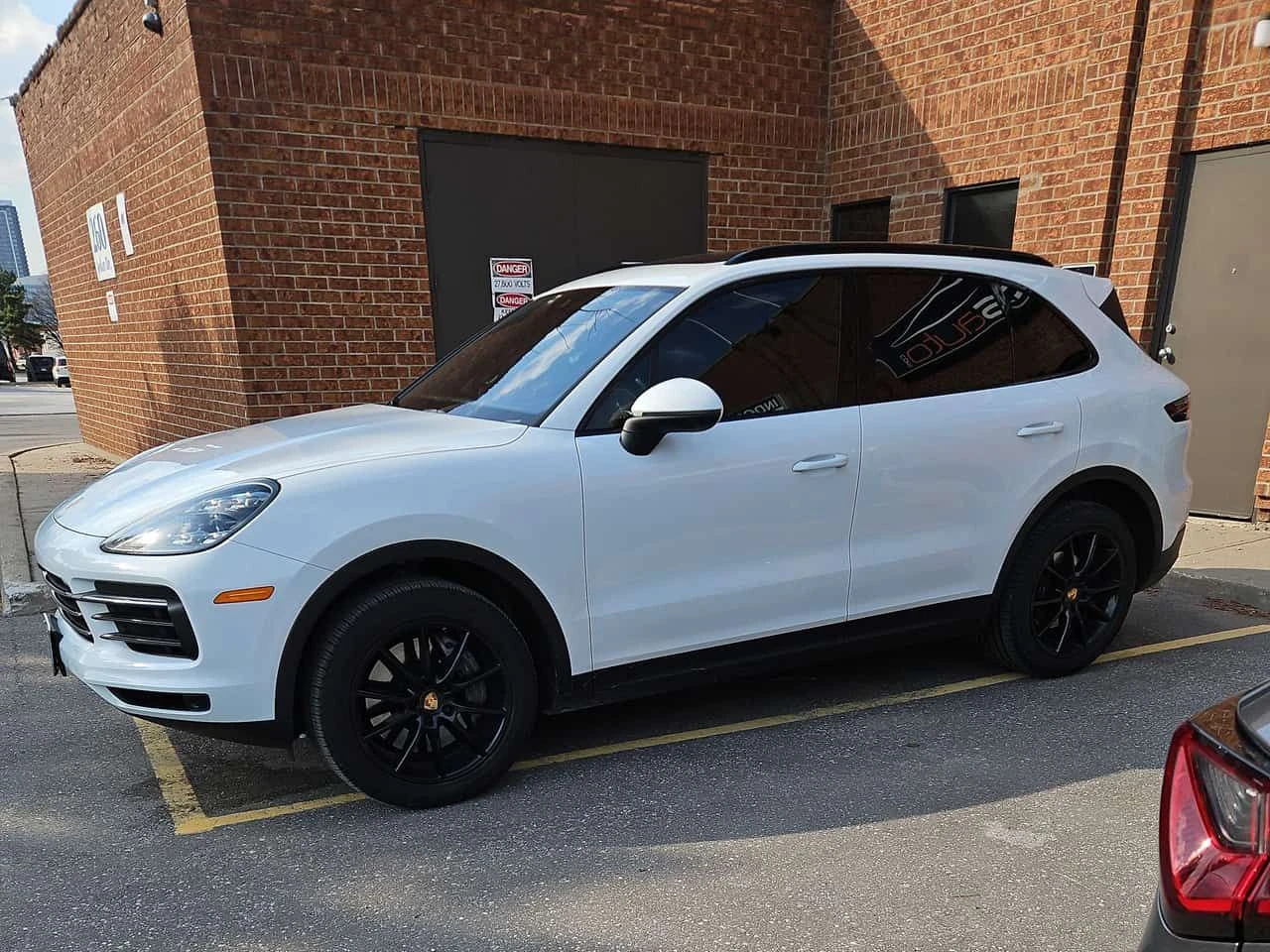 Porsche Cayenne * AWD * ОБДУХВАНЕ* BOSE* ПАНОРАМА* , снимка 2 - Автомобили и джипове - 54433269