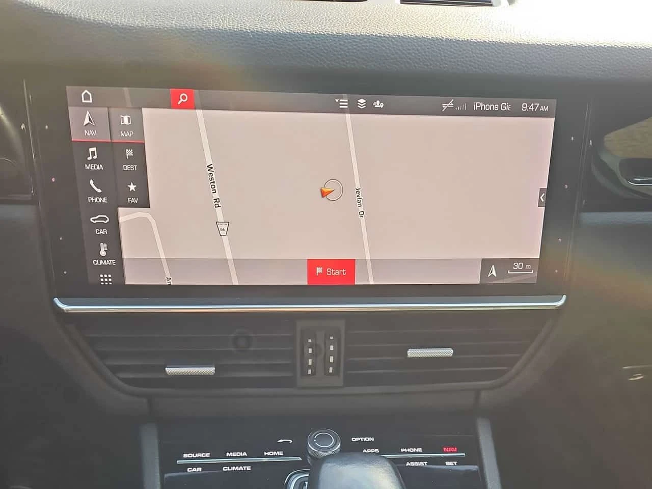 Porsche Cayenne * AWD * ОБДУХВАНЕ* BOSE* ПАНОРАМА* , снимка 9 - Автомобили и джипове - 54433269