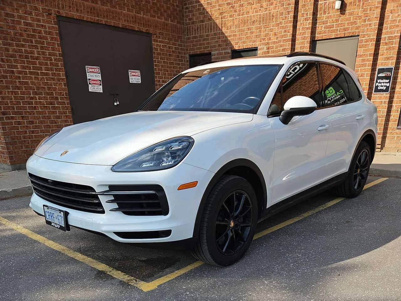 Porsche Cayenne * AWD * ОБДУХВАНЕ* BOSE* ПАНОРАМА* 