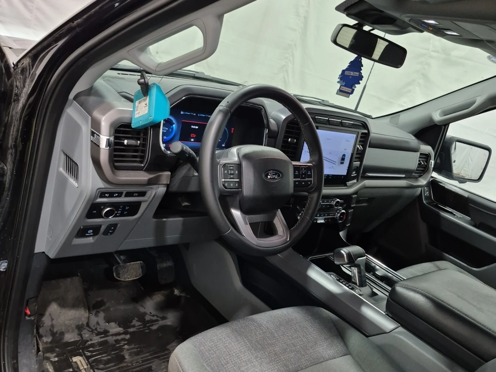 Ford F150 Lightning XLT CREW CAB SHORT BED | Mobile.bg � ����������� 11