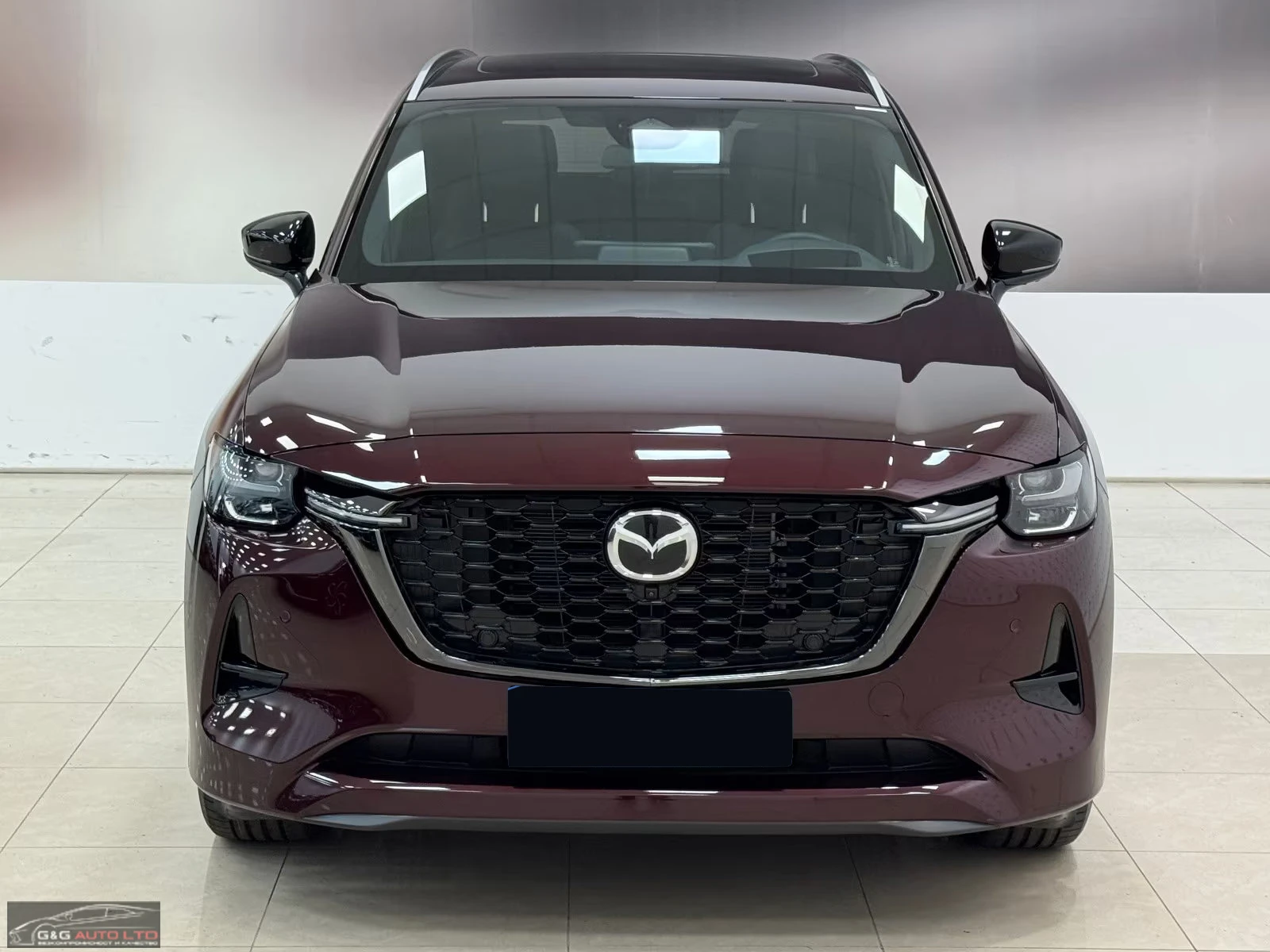 Mazda CX-80 2.5PHEV/328HP/HOMURA-PLUS/7S/PANO/360/BOSE/455q, снимка 2 - Автомобили и джипове - 55037008
