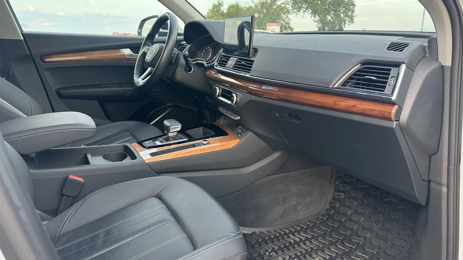 Audi Q5 45TFSI | FULL S Line | QUATTRO | 2023г. | 9700km., снимка 7 - Автомобили и джипове - 55049184