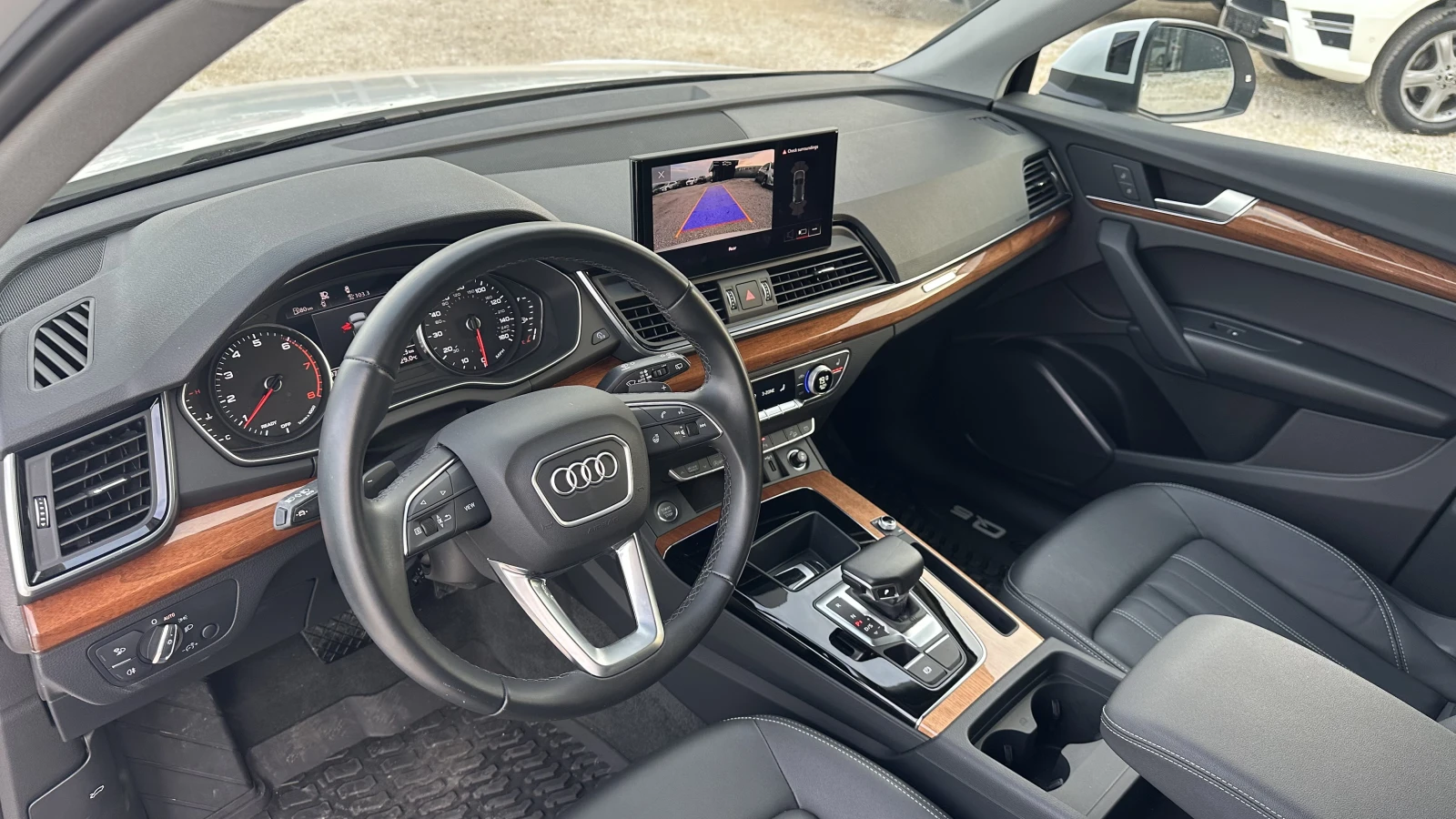 Audi Q5 45TFSI | FULL S Line | QUATTRO | 2023г. | 9700km., снимка 9 - Автомобили и джипове - 55049184