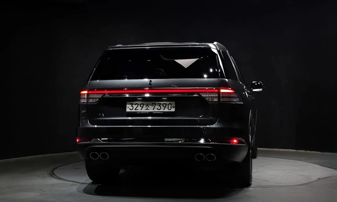 Lincoln Aviator 3.0 Bi-Turbo Reserve Full, снимка 4 - Автомобили и джипове - 55057500