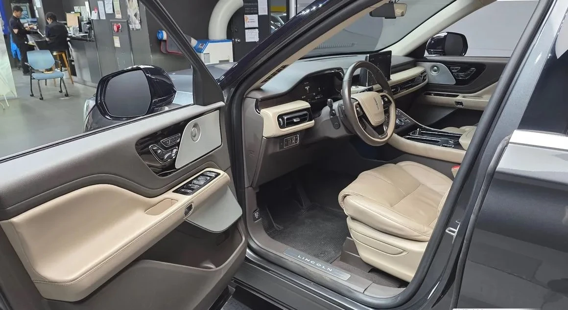 Lincoln Aviator 3.0 Bi-Turbo Reserve Full, снимка 9 - Автомобили и джипове - 55057500
