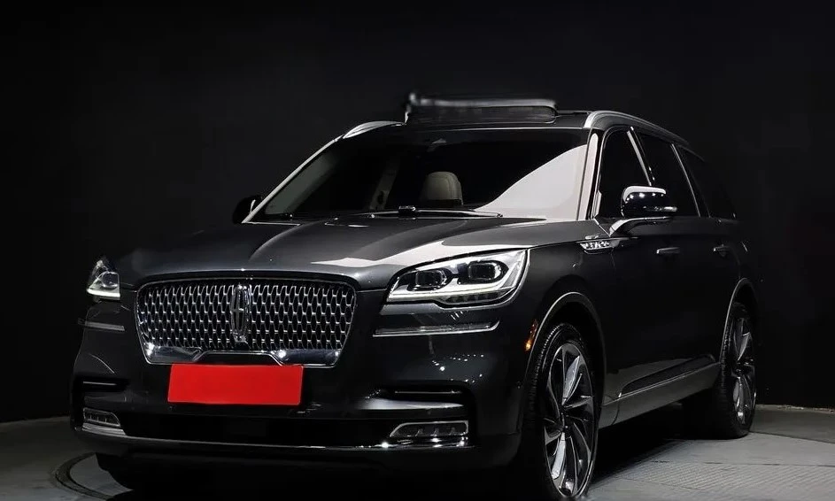 Lincoln Aviator 3.0 Bi-Turbo Reserve Full