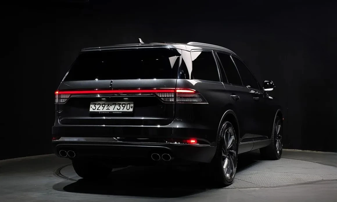 Lincoln Aviator 3.0 Bi-Turbo Reserve Full, снимка 2 - Автомобили и джипове - 55057500