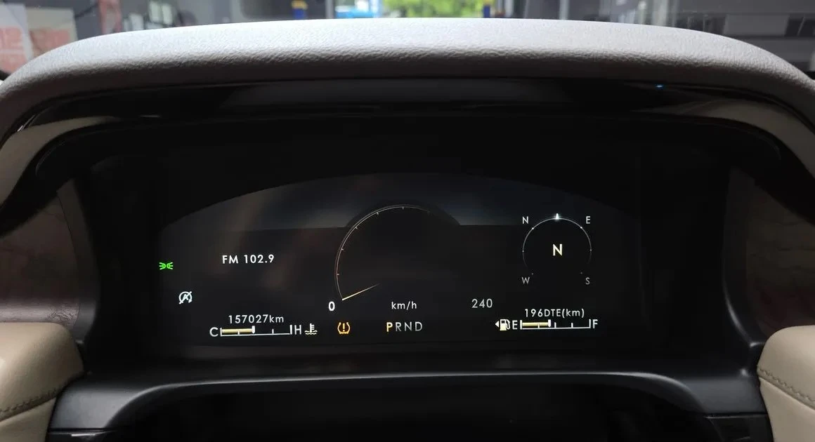 Lincoln Aviator 3.0 Bi-Turbo Reserve Full, снимка 7 - Автомобили и джипове - 55057500