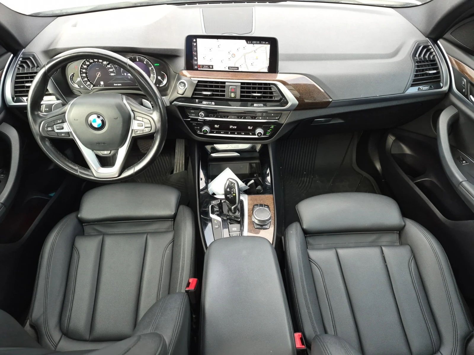 BMW X3, снимка 9 - Автомобили и джипове - 55103329