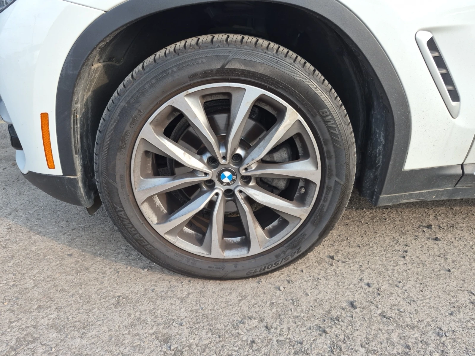 BMW X3, снимка 5 - Автомобили и джипове - 55103329
