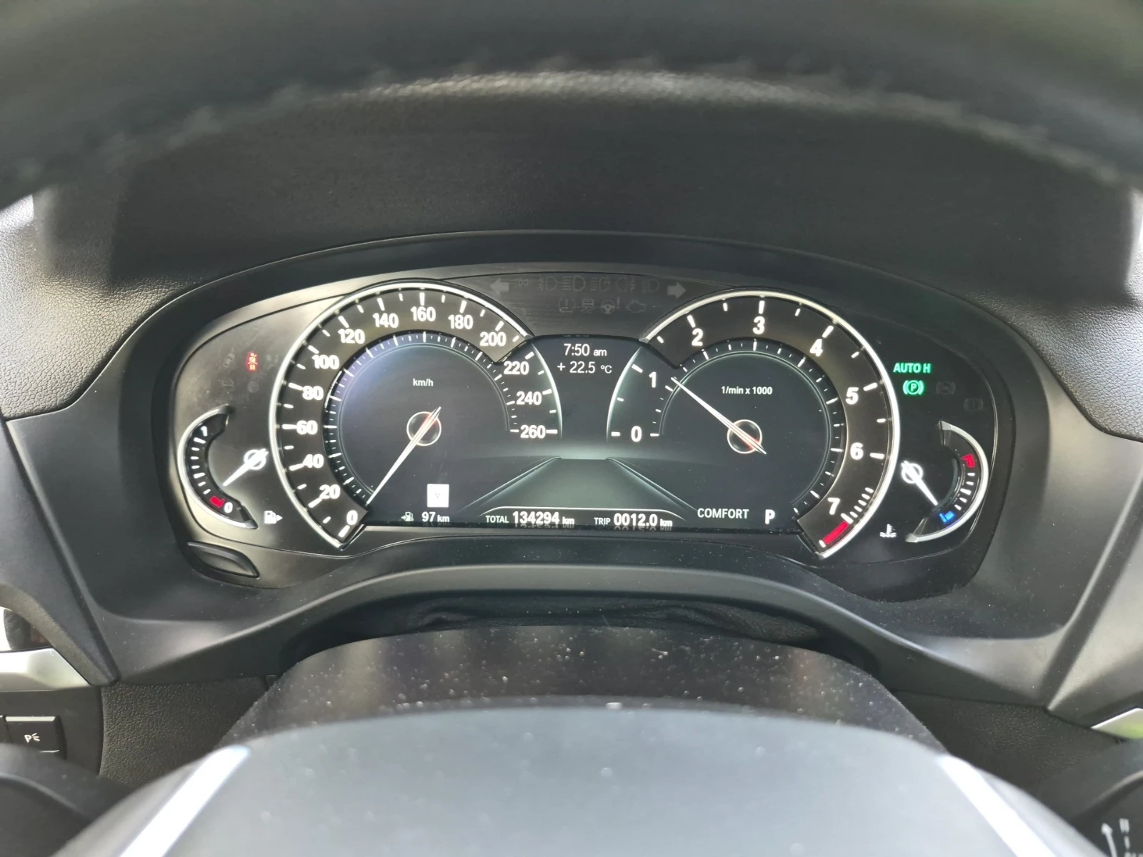 BMW X3, снимка 7 - Автомобили и джипове - 55103329