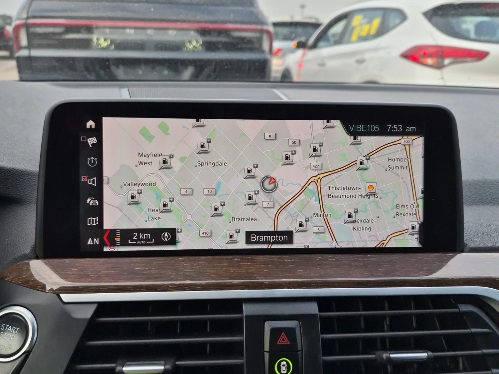 BMW X3, снимка 8 - Автомобили и джипове - 55103329