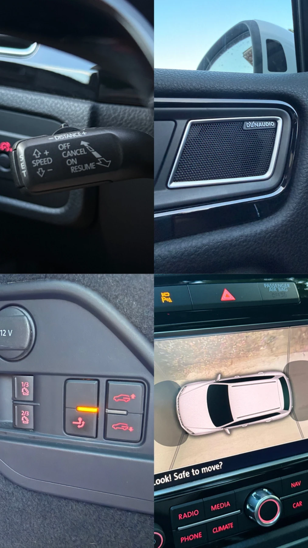 VW Touareg 3.6i* HYBRID* ОБДУХВАНЕ\ПОДГРЕВ* 360* ДИСТРОНИК* П, снимка 17 - Автомобили и джипове - 55220306