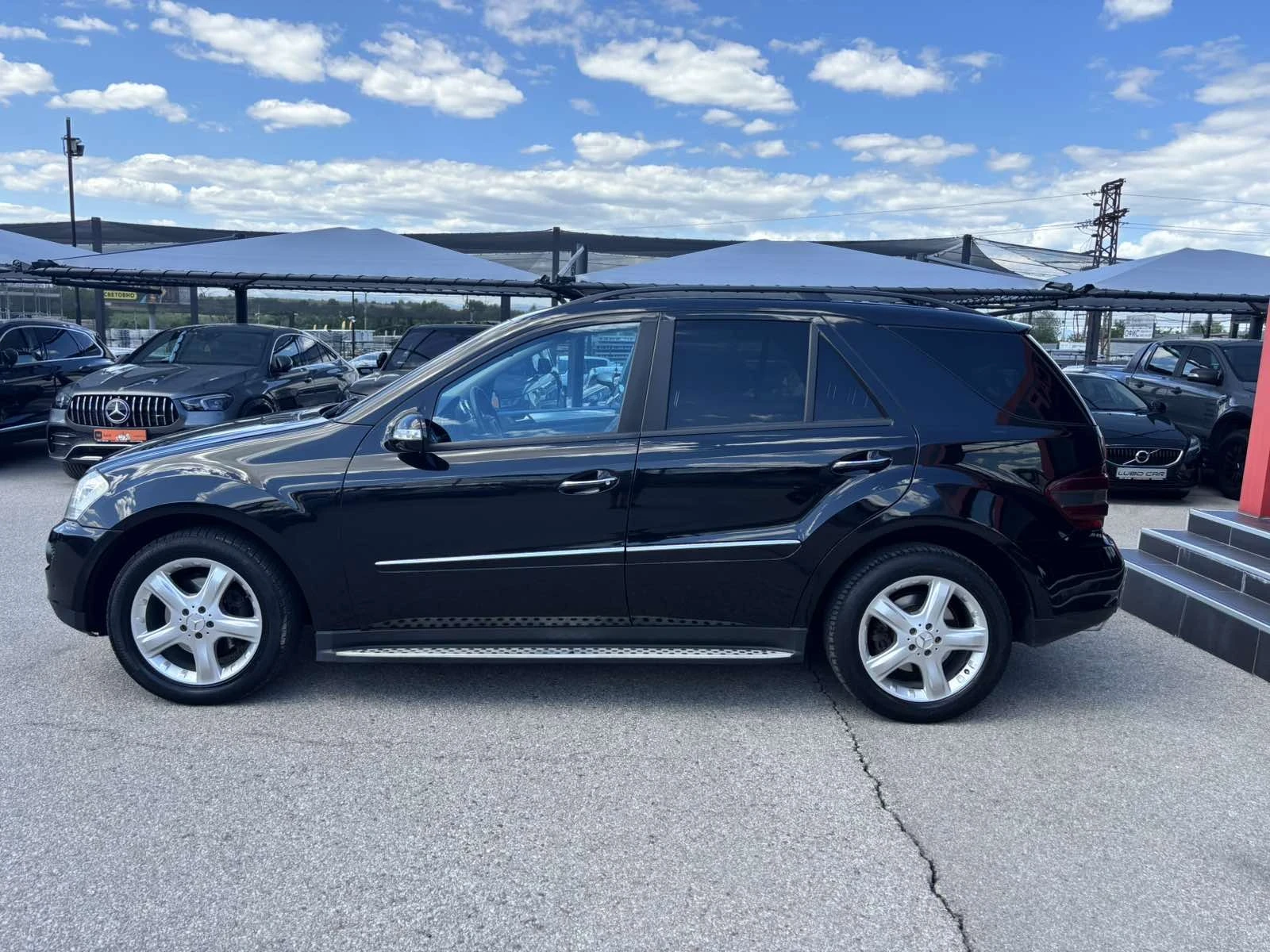 Mercedes-Benz ML 320 CDI, снимка 3 - Автомобили и джипове - 55238987
