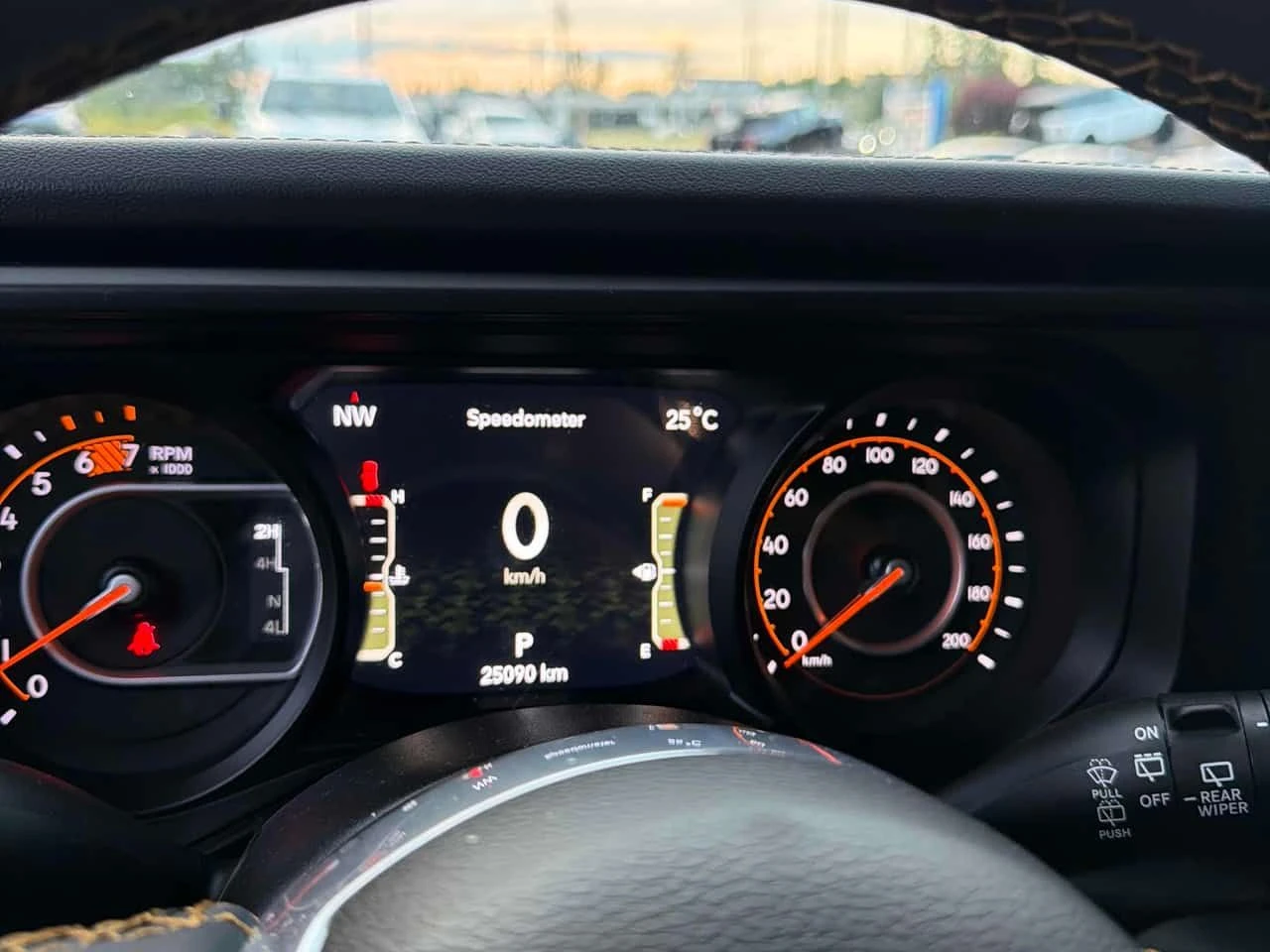 Jeep Wrangler * Sahara * CARFAX * ЦЕНА ДО БГ, снимка 8 - Автомобили и джипове - 55268633