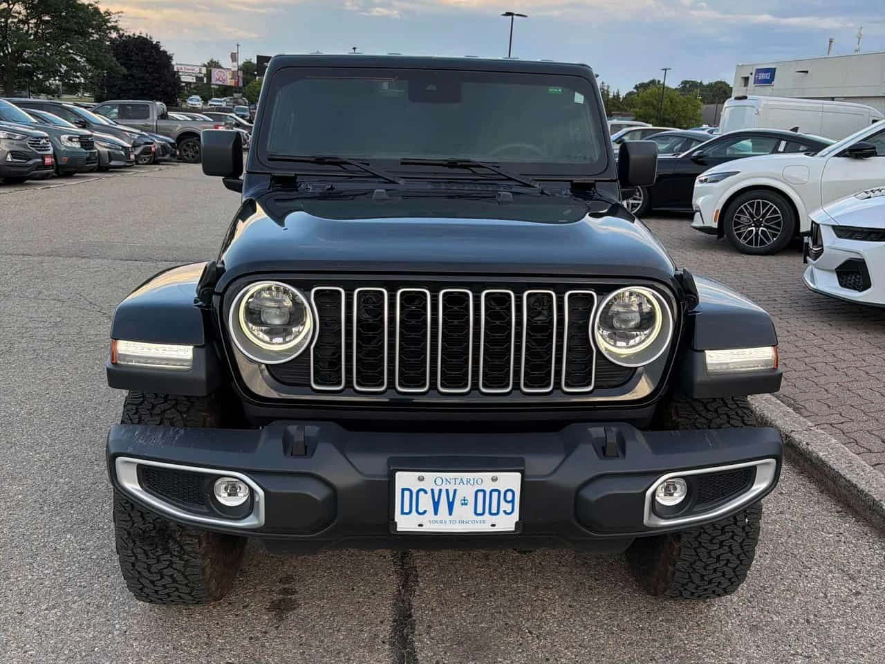 Jeep Wrangler * Sahara * CARFAX * ЦЕНА ДО БГ, снимка 3 - Автомобили и джипове - 55268633