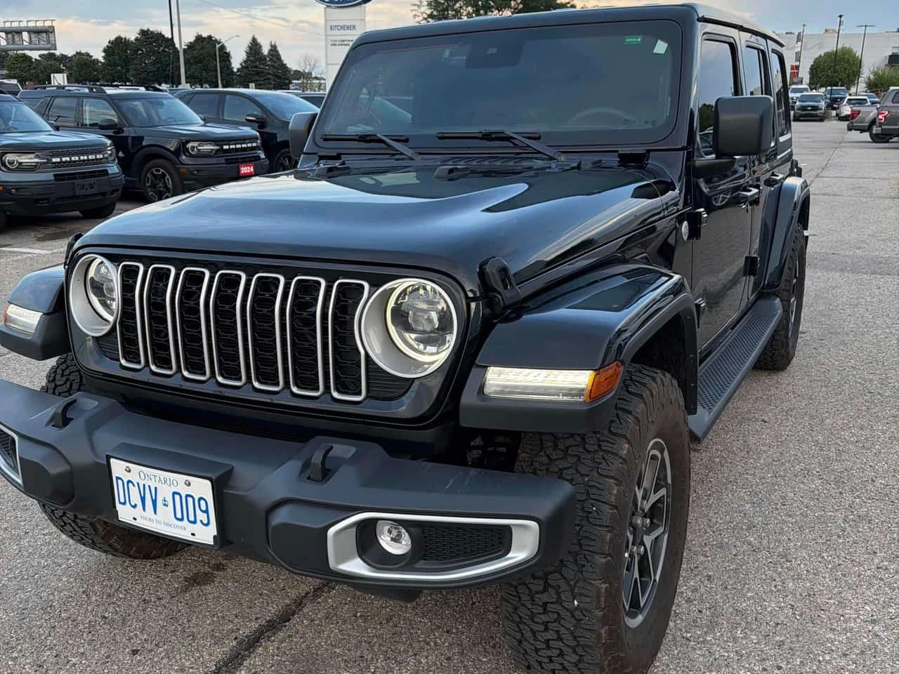 Jeep Wrangler * Sahara * CARFAX * ЦЕНА ДО БГ