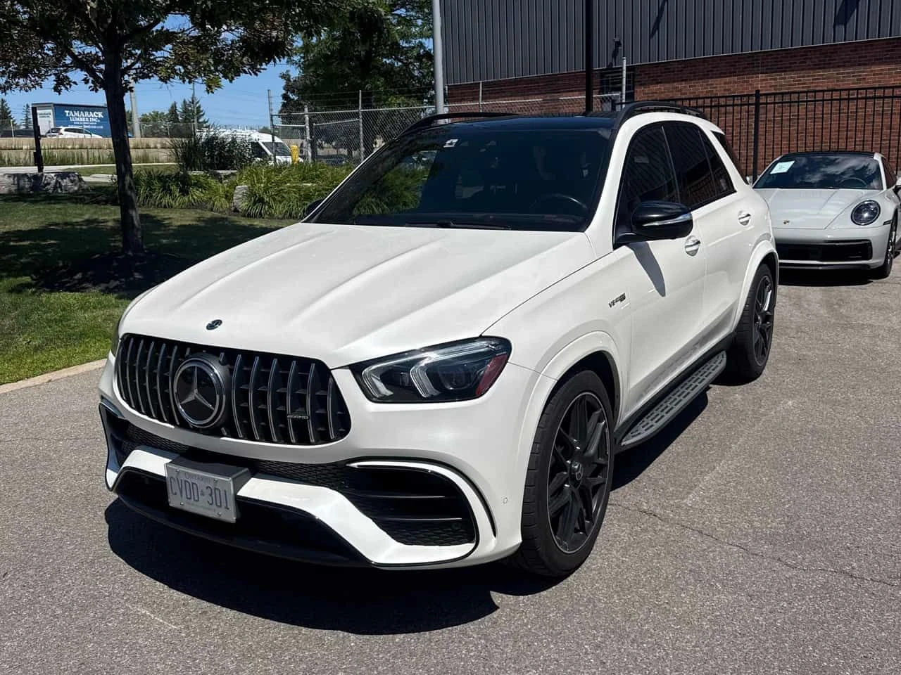 Mercedes-Benz GLE 63 S AMG BURMESTER/ДИСТРОНИК/ОБДУХВАНЕ/ПАНОРАМА/360