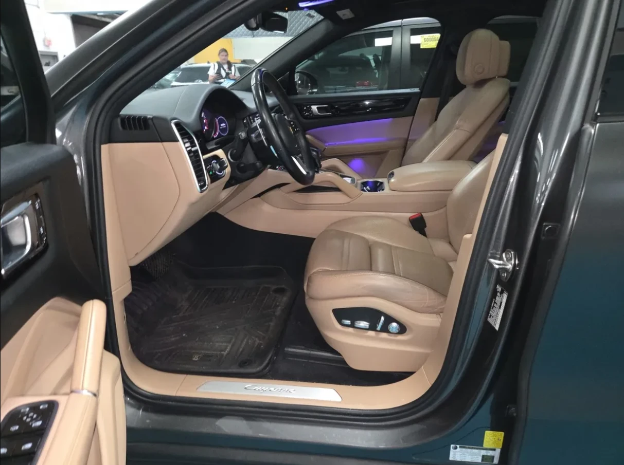 Porsche Cayenne  Porsche Cayenne Coupe, снимка 9 - Автомобили и джипове - 55491612
