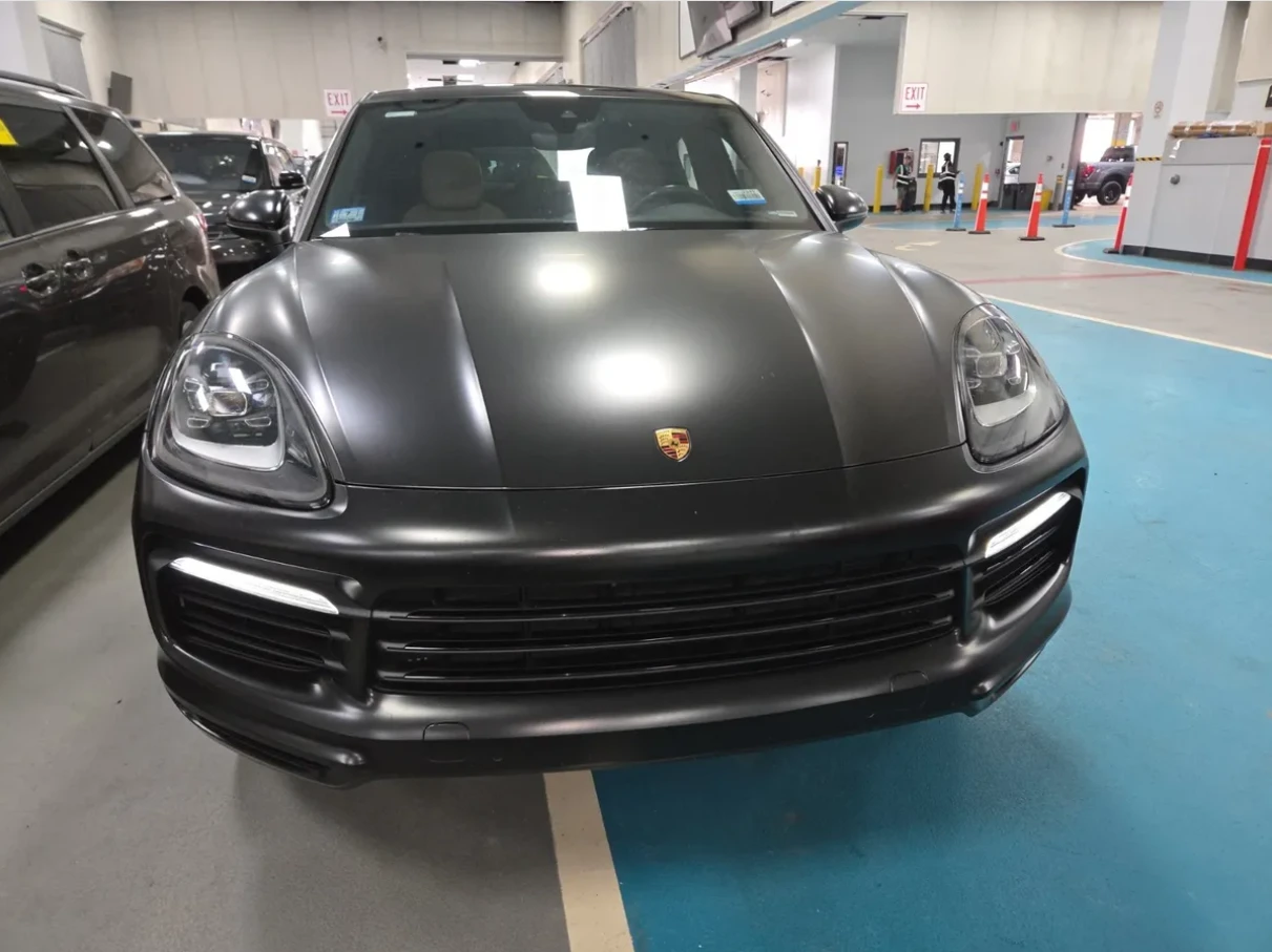 Porsche Cayenne  Porsche Cayenne Coupe, снимка 7 - Автомобили и джипове - 55491612