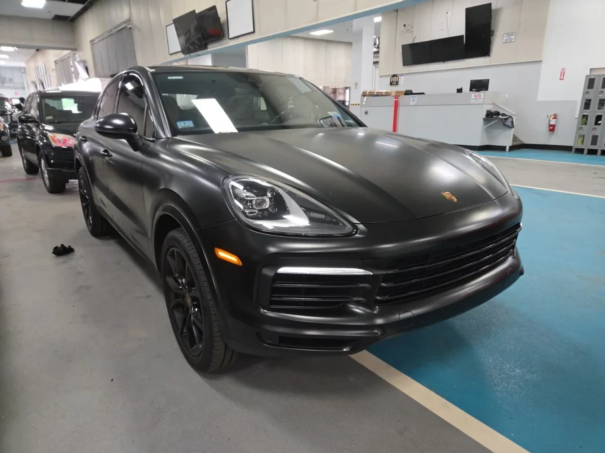 Porsche Cayenne  Porsche Cayenne Coupe, снимка 6 - Автомобили и джипове - 55491612