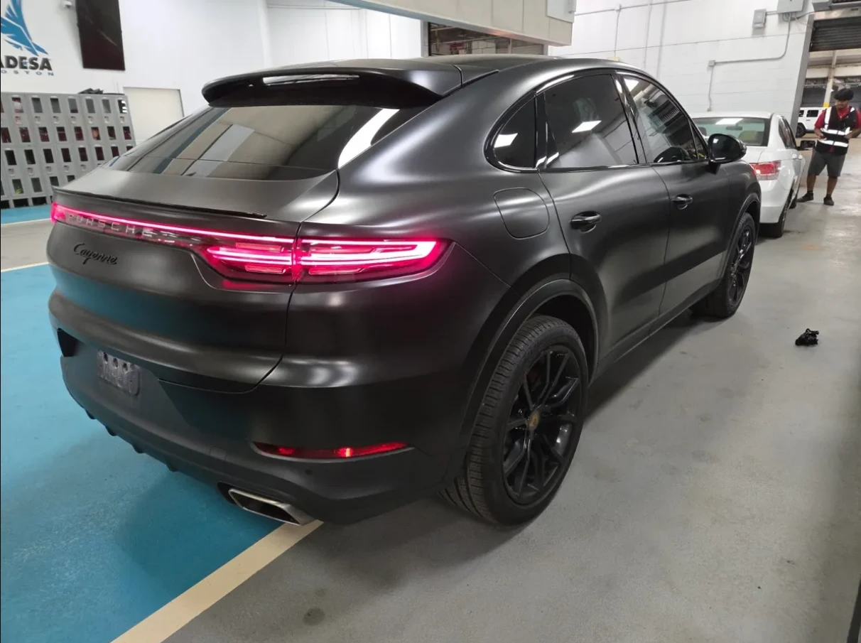 Porsche Cayenne  Porsche Cayenne Coupe, снимка 5 - Автомобили и джипове - 55491612