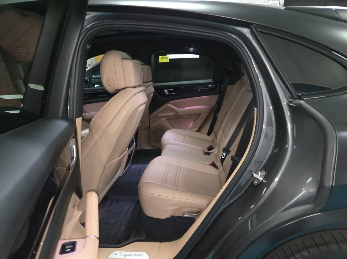 Porsche Cayenne  Porsche Cayenne Coupe, снимка 10 - Автомобили и джипове - 55491612