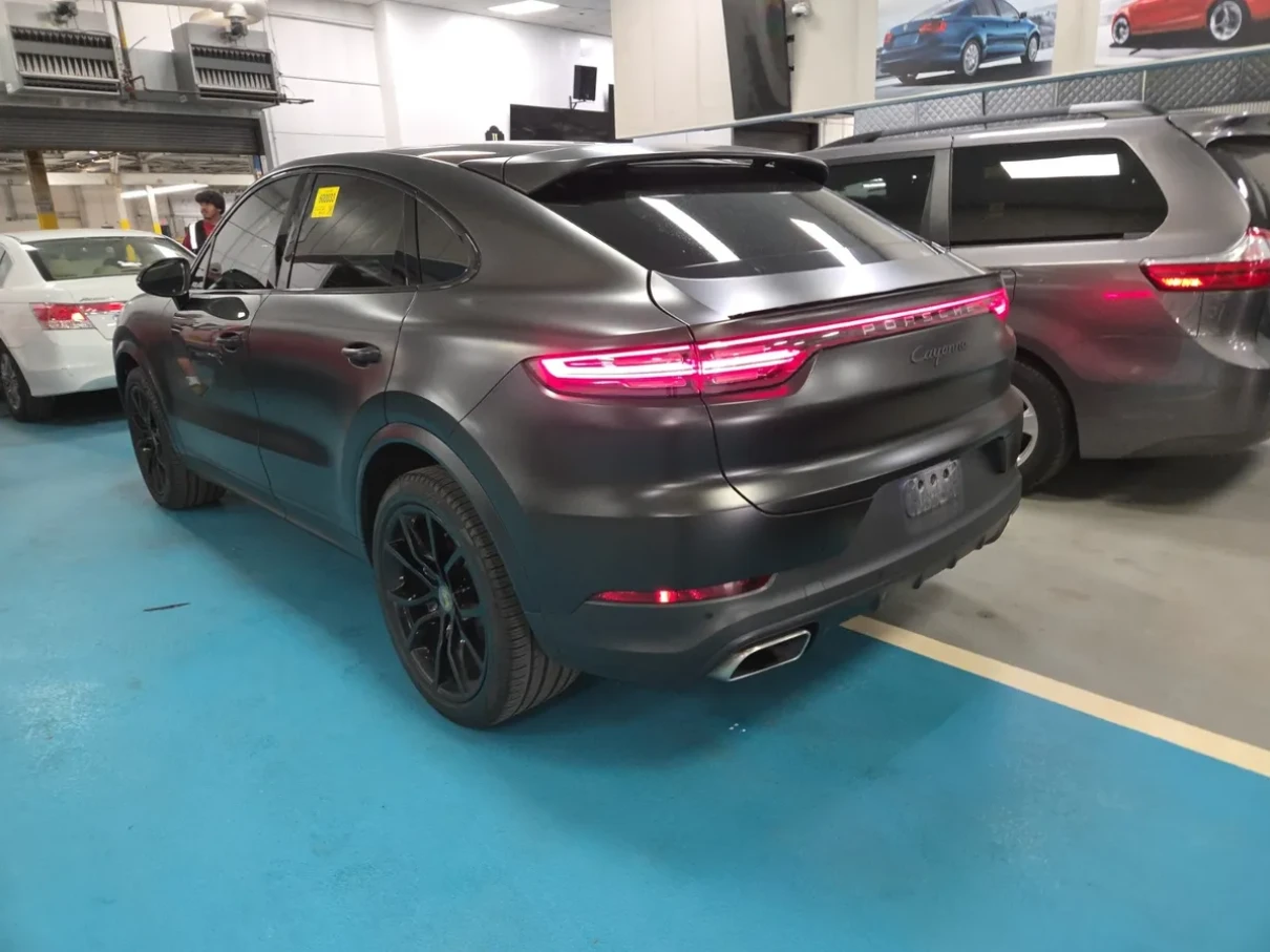 Porsche Cayenne  Porsche Cayenne Coupe, снимка 3 - Автомобили и джипове - 55491612