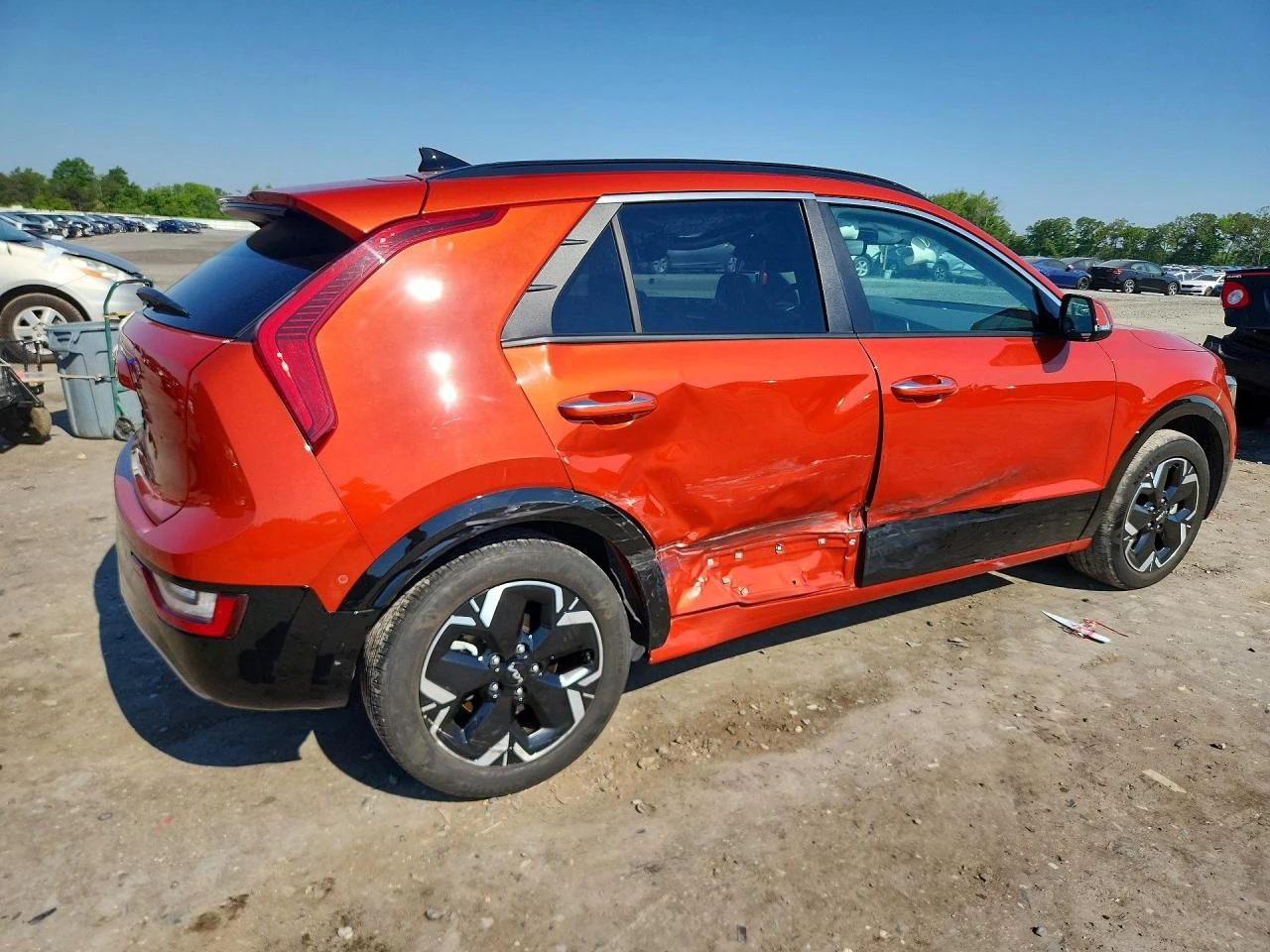 Kia Niro WAVE FWD, снимка 3 - Автомобили и джипове - 55583663