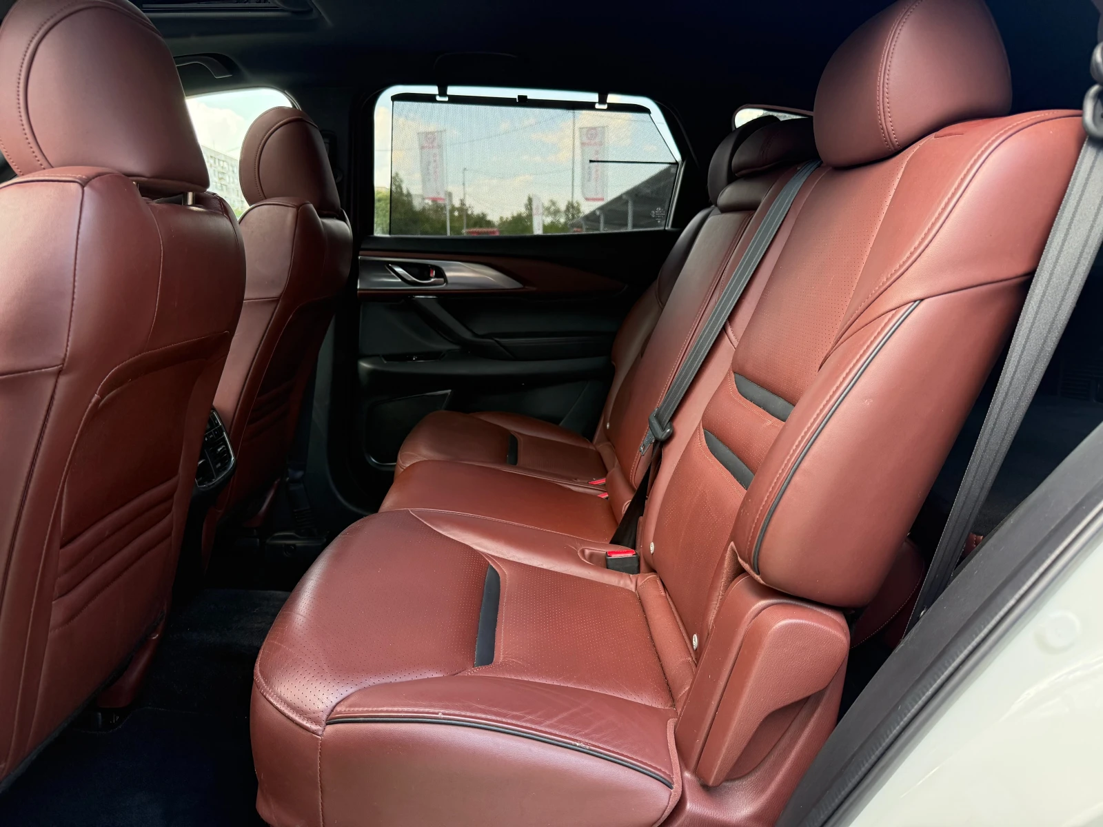 Mazda CX-9 SIGNATURE, 6+ 1 МЕСТА, снимка 9 - Автомобили и джипове - 55588368